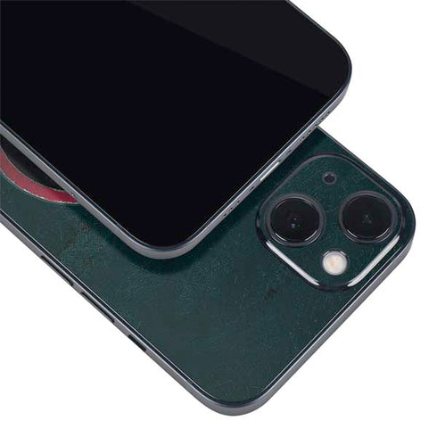 Marvel Deadpool Legacy Deadpool Logo iPhone 14 Plus Skin